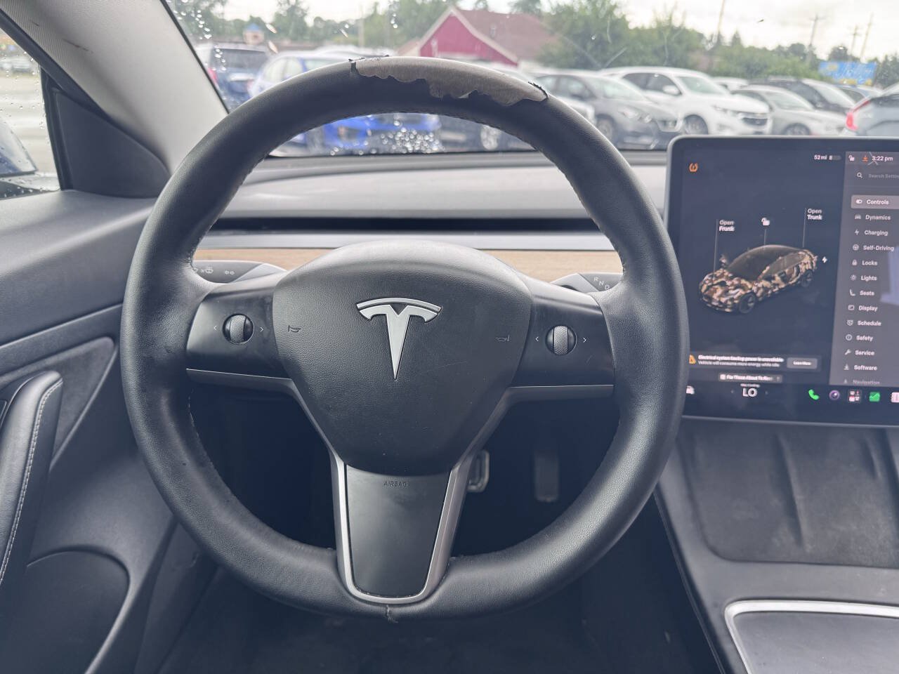 Used 2021 Tesla Model 3 Standard Range Plus RWD image 23