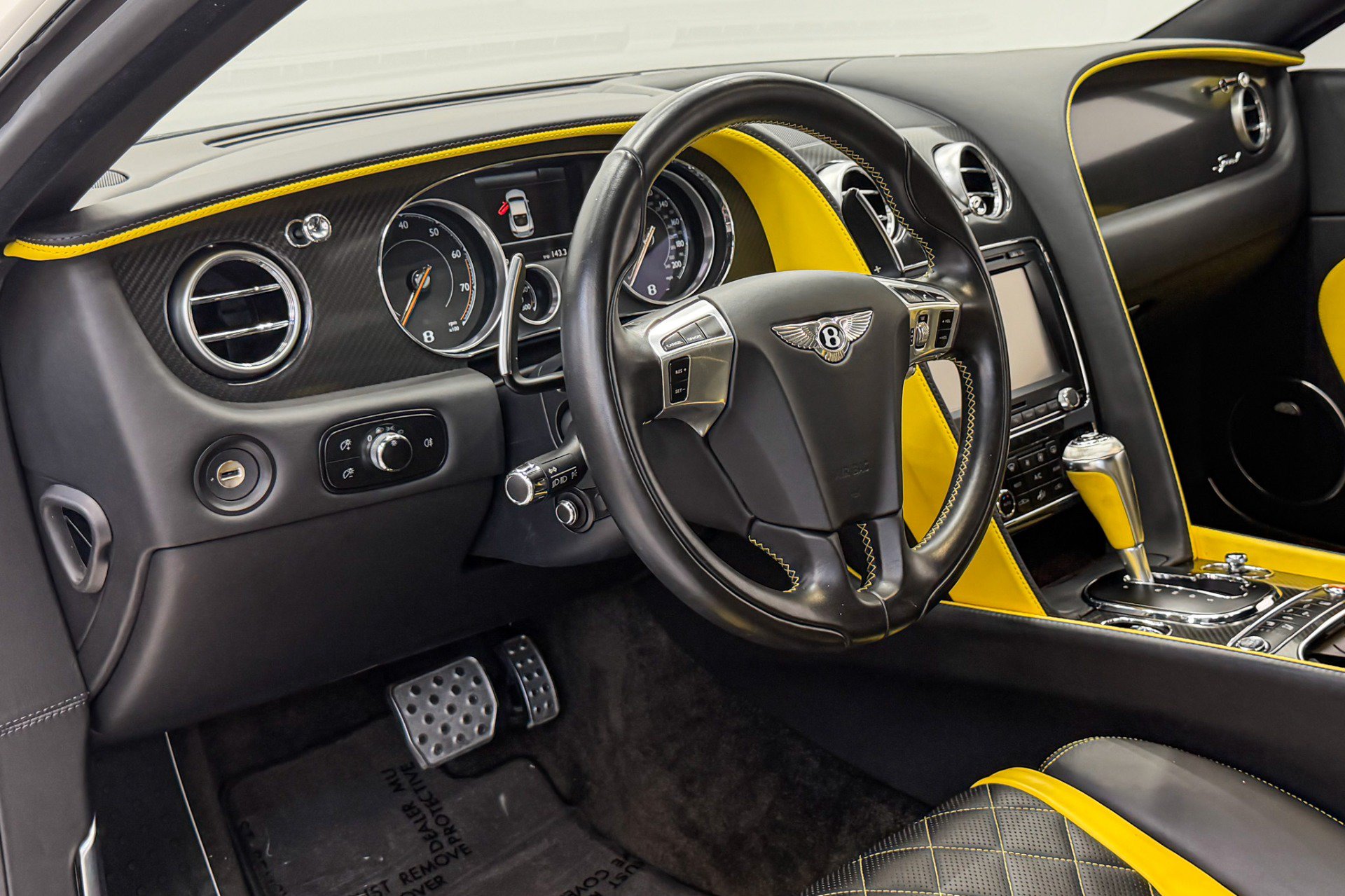 Used 2017 Bentley Continental GT Speed AWD/4WD image 13