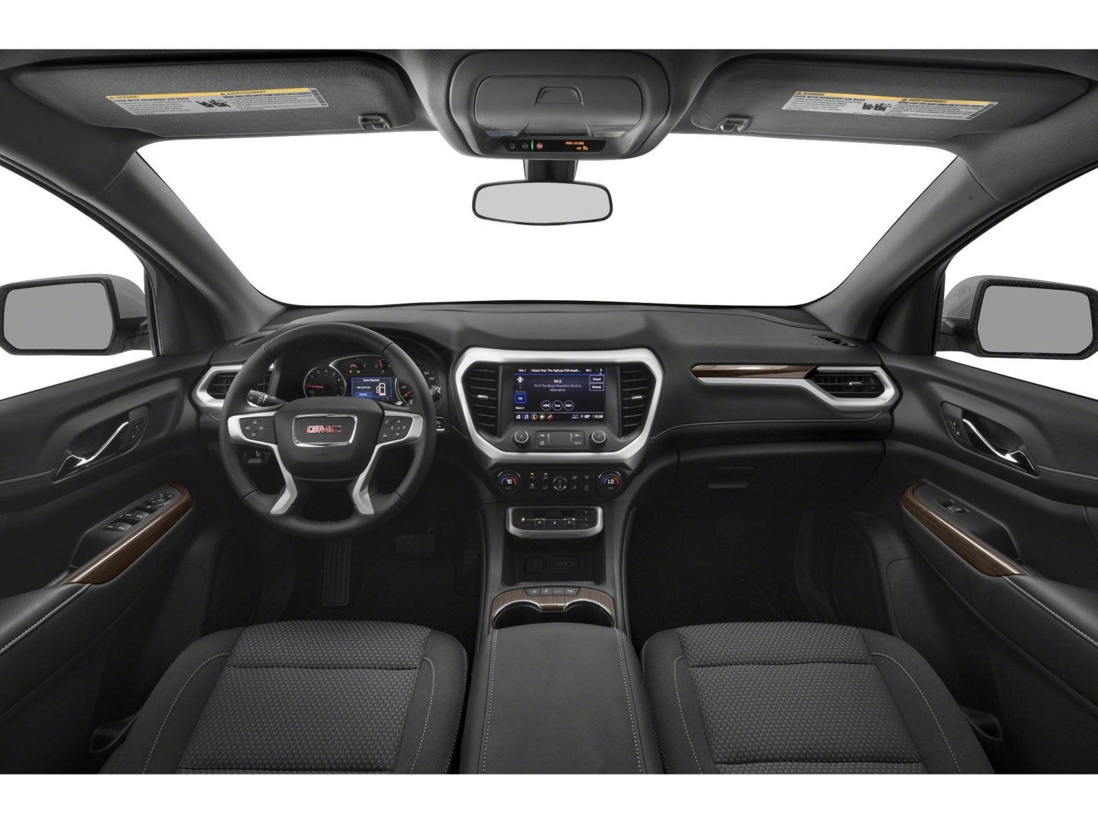 Used 2020 GMC Acadia SLT AWD/4WD image 5