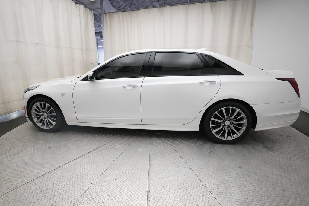 Used 2019 Cadillac CT6 Sport AWD/4WD image 26