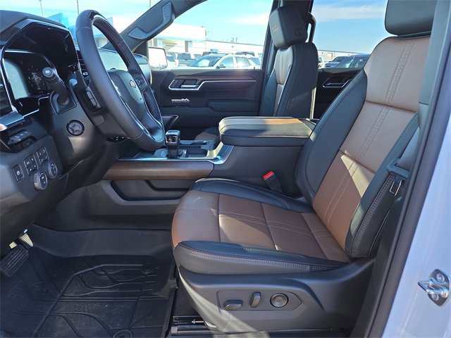 New 2026 Chevrolet Silverado 1500 High Country image 11