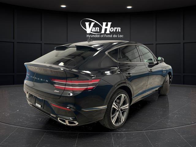 Used 2025 Genesis GV80 3.5T e-SC AWD/4WD image 7
