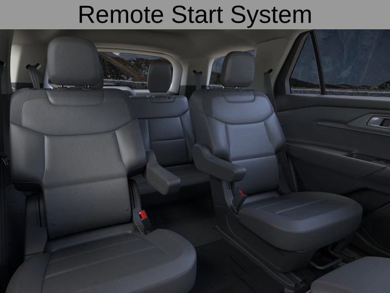 New 2026 Ford Explorer Active w/ Active Comfort Package image 12