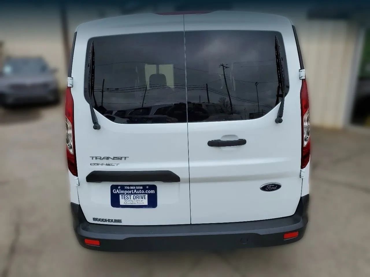 Used 2017 Ford Transit Connect XLT image 5