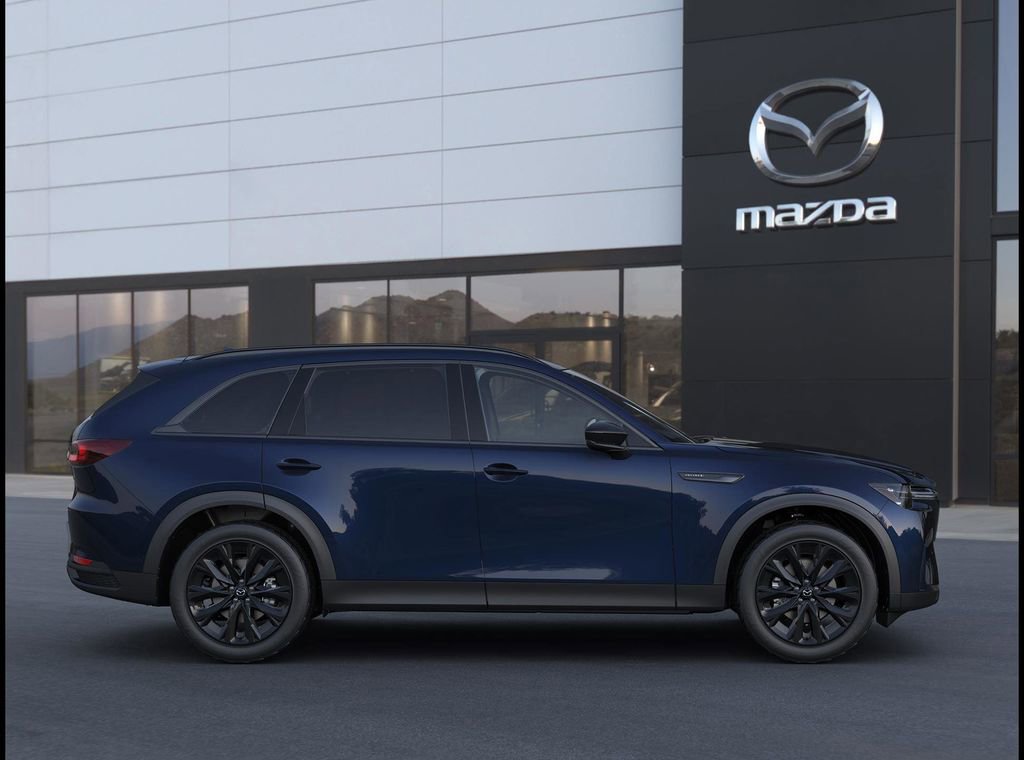 New 2026 MAZDA CX-90 3.3 Turbo w/ Premium Sport Pkg image 5
