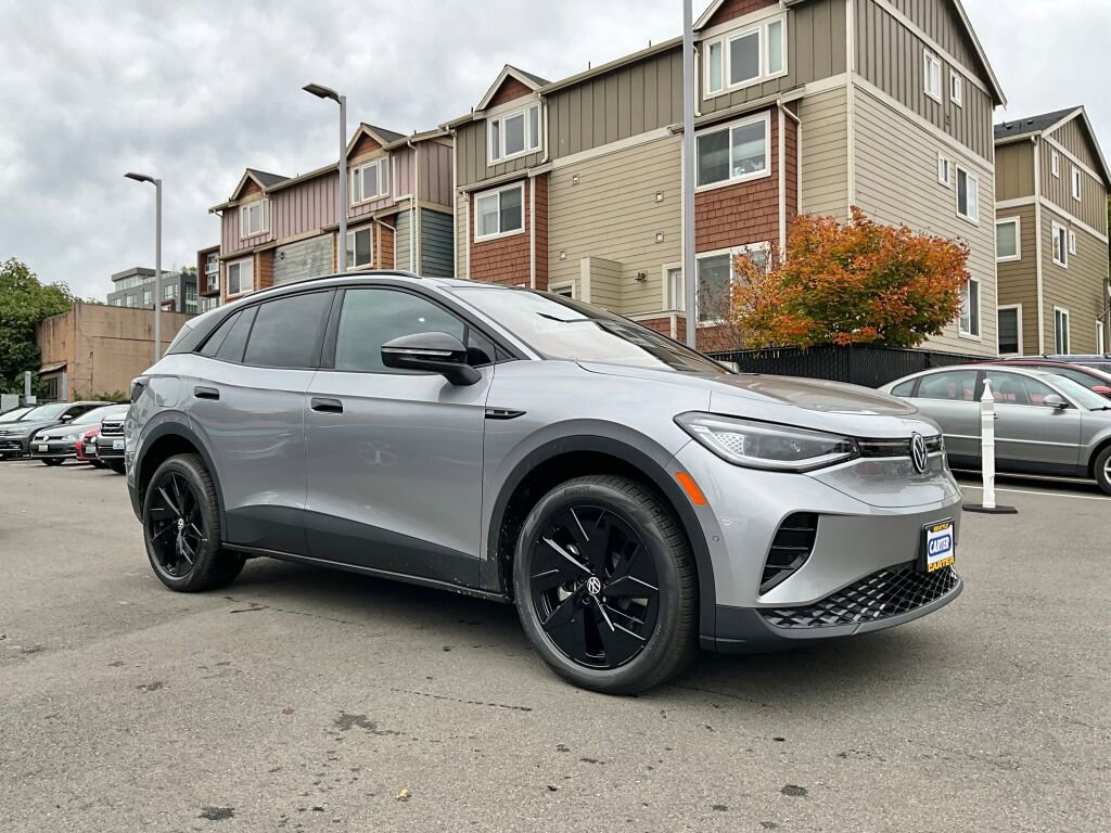 New 2025 Volkswagen ID.4 Pro S image 2