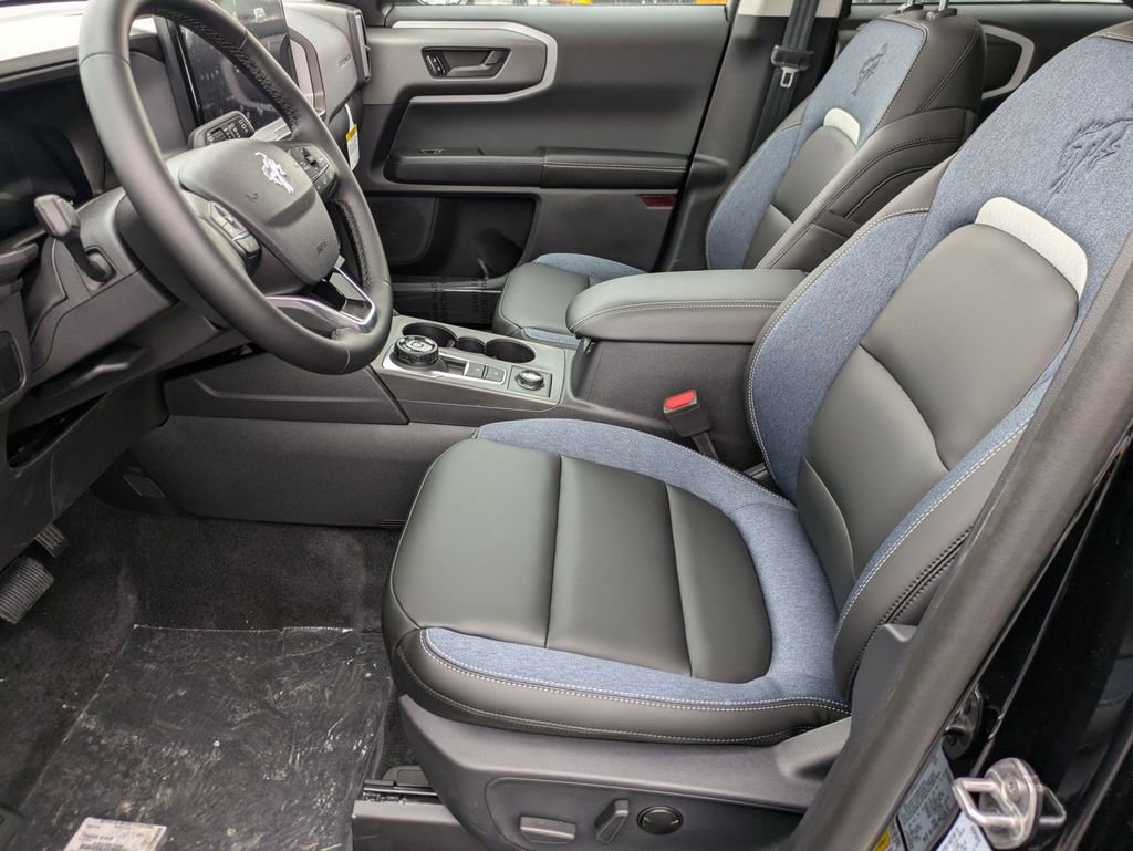 New 2025 Ford Bronco Sport Outer Banks w/ Outer Banks Tech Package+ image 21