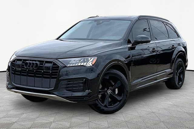 Used 2023 Audi Q7 2.0T Premium Plus w/ Premium Plus Package AWD/4WD image 1