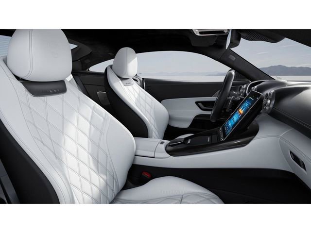 New 2026 Mercedes-Benz AMG GT 55 image 4