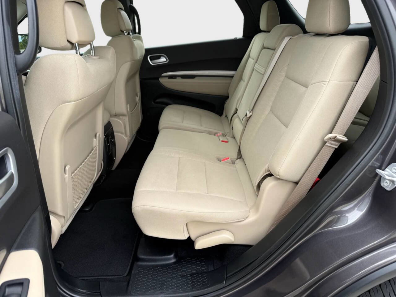 Used 2019 Dodge Durango SXT AWD/4WD image 7