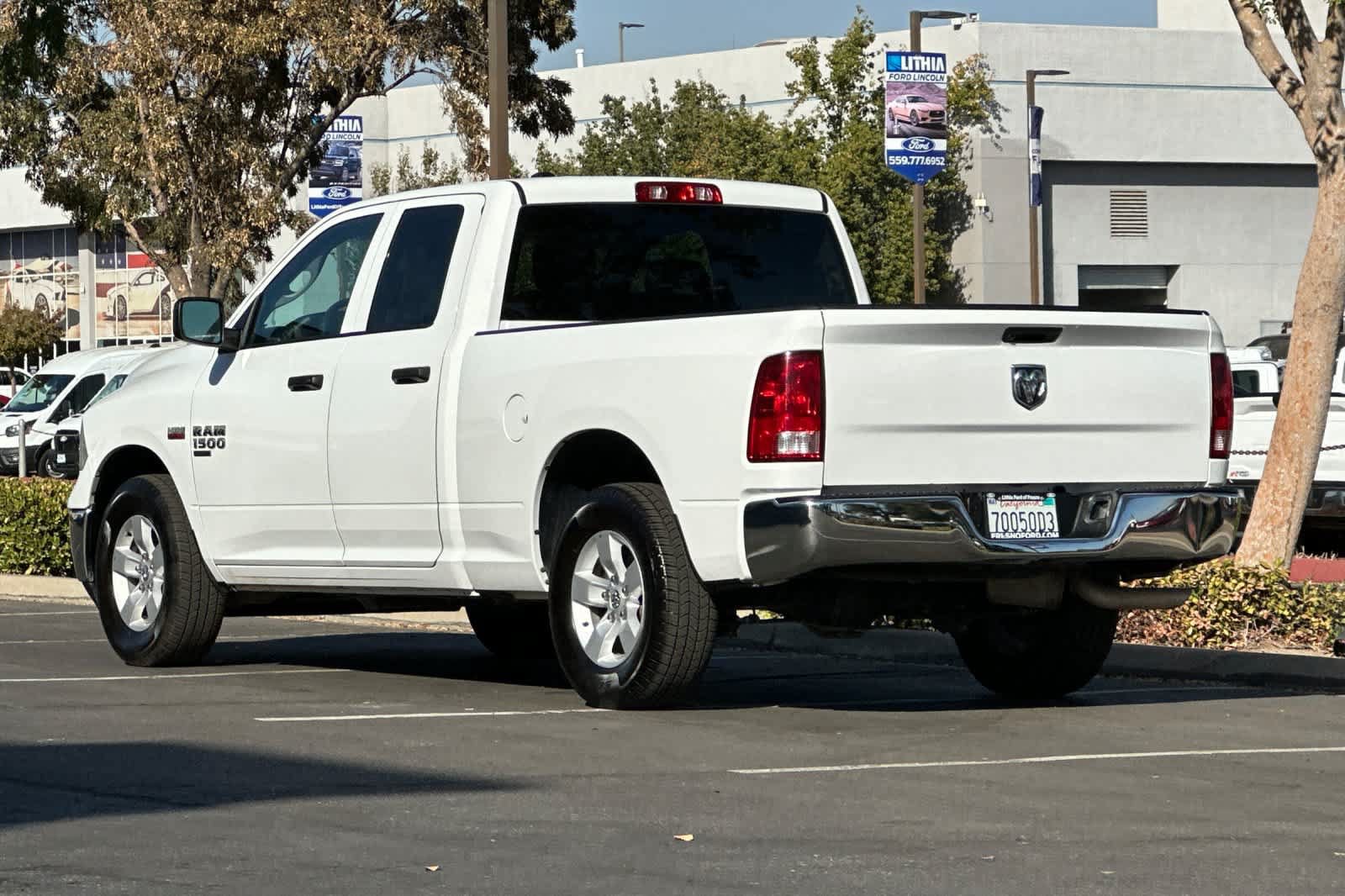 Used 2021 RAM 1500 Tradesman w/ Popular Equipment Group RWD image 7