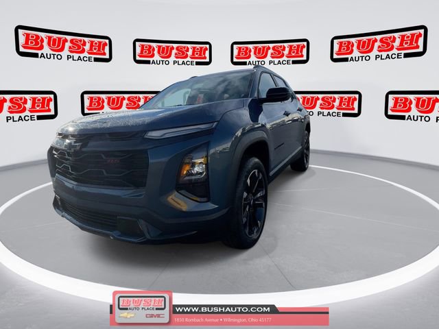 New 2026 Chevrolet Equinox RS w/ Convenience Package III image 6