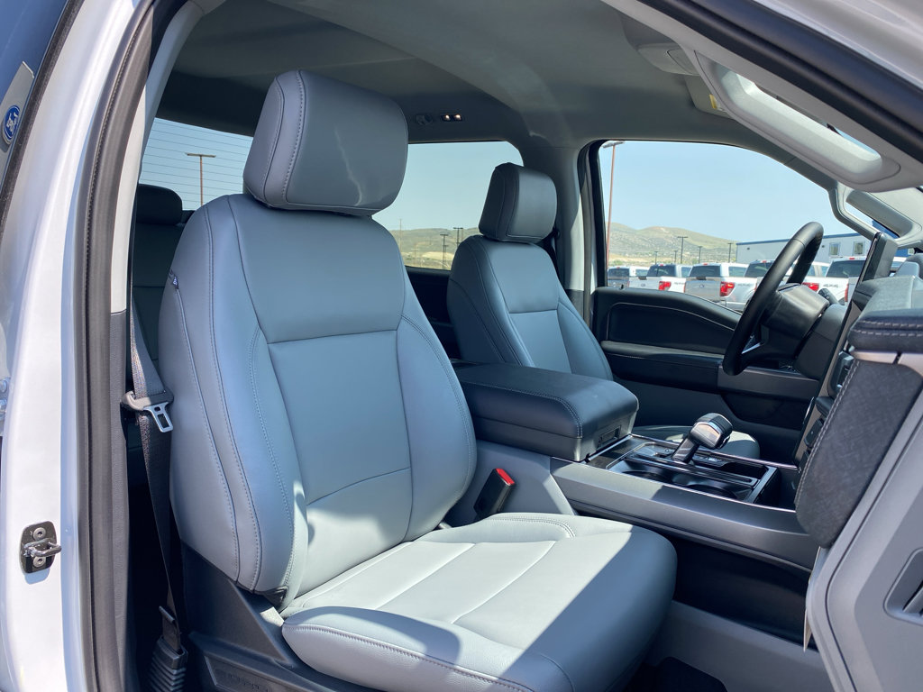 New 2025 Ford F150 Lightning Flash image 6