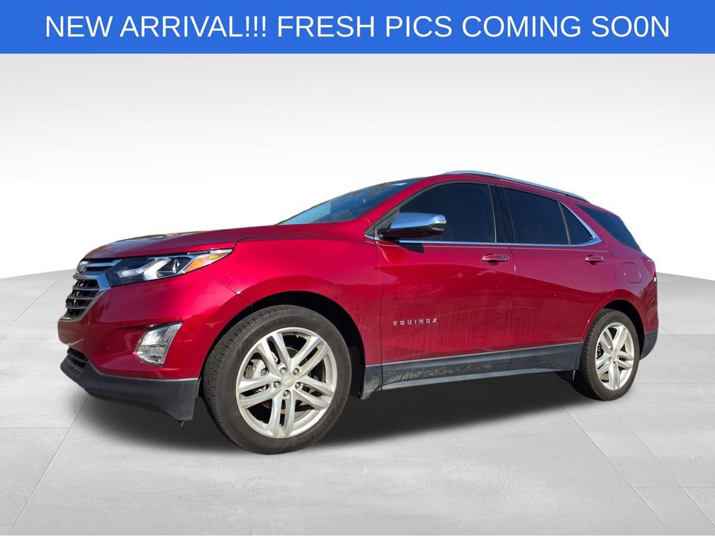 Used 2021 Chevrolet Equinox Premier image 2
