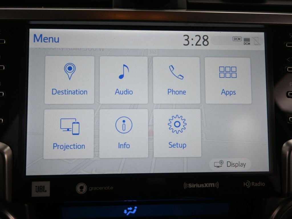 Used 2023 Toyota 4Runner Limited image 33