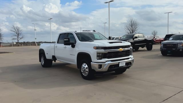 New 2026 Chevrolet Silverado 3500 LT w/ Safety Package image 3