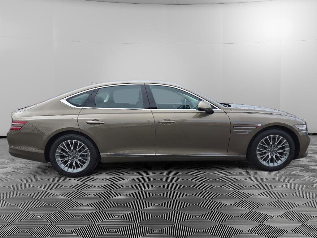 Used 2023 Genesis G80 2.5T image 8