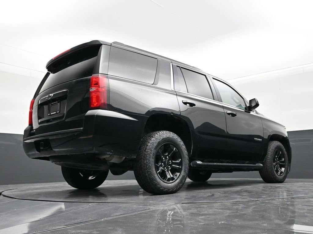Used 2019 Chevrolet Tahoe LS RWD image 24
