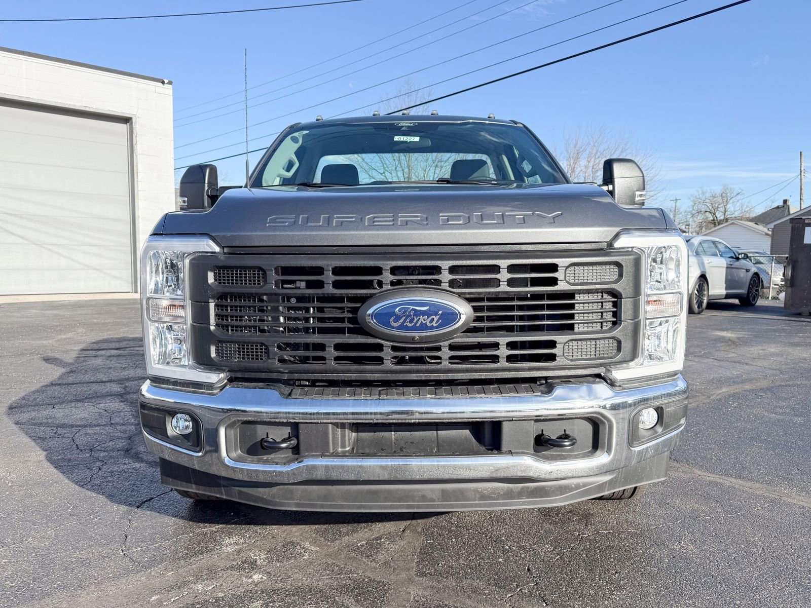 New 2025 Ford F350 XL w/ 360-Degree Camera Package RWD image 2