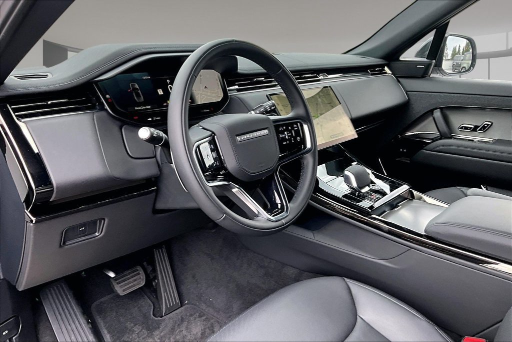 New 2026 Land Rover Range Rover Sport SE AWD/4WD image 7