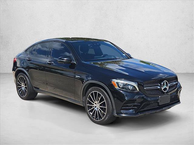 Used 2018 Mercedes-Benz GLC 43 AMG 4MATIC Coupe image 3