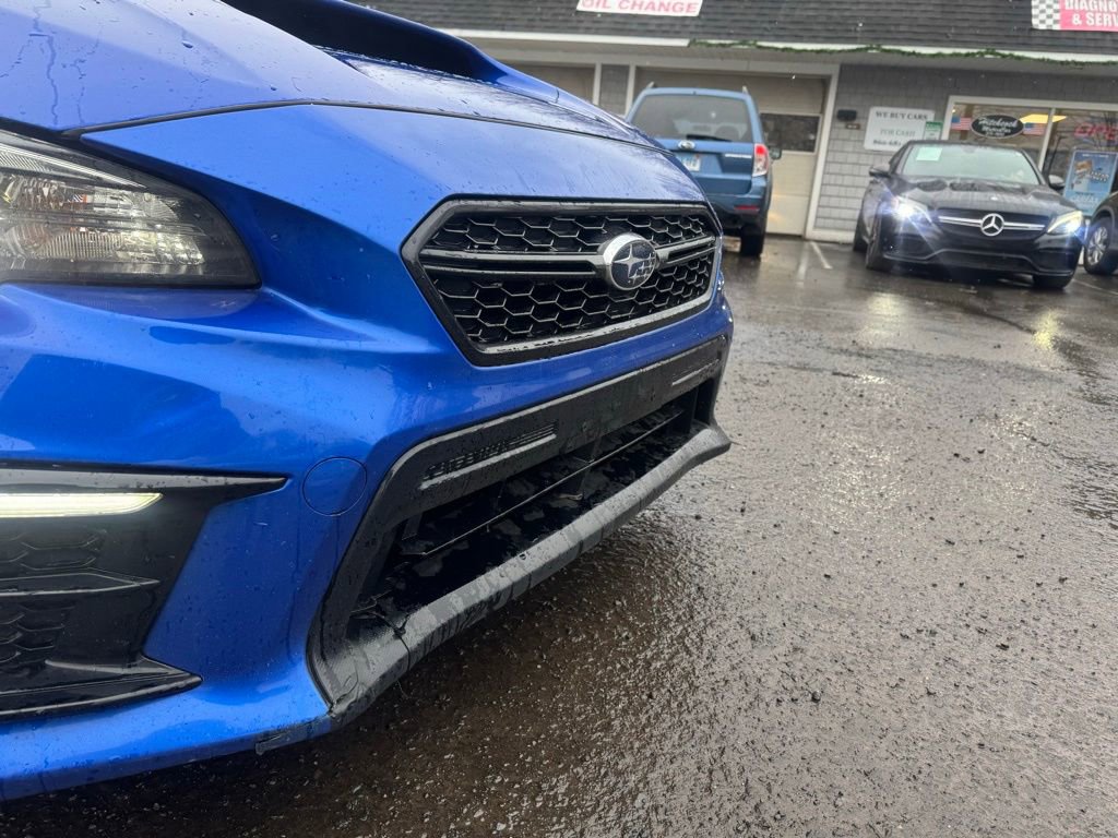 Used 2018 Subaru WRX Limited AWD/4WD image 16