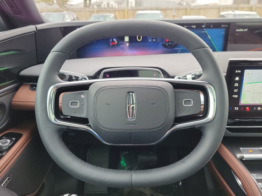 New 2026 Lincoln Nautilus Reserve image 27