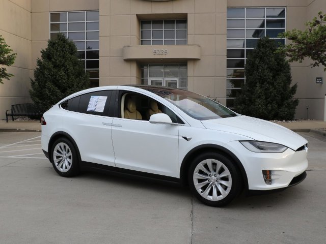 Used 2017 Tesla Model X 75D