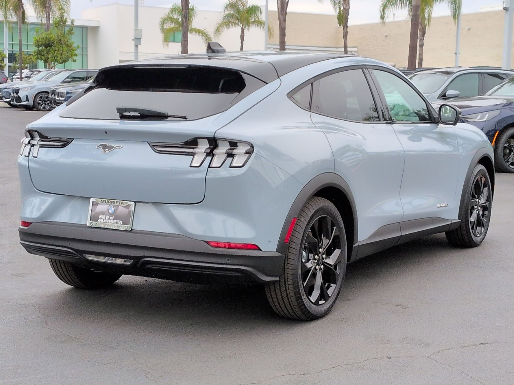 Used 2024 Ford Mustang Mach-E Select w/ Comfort Package Lite image 10