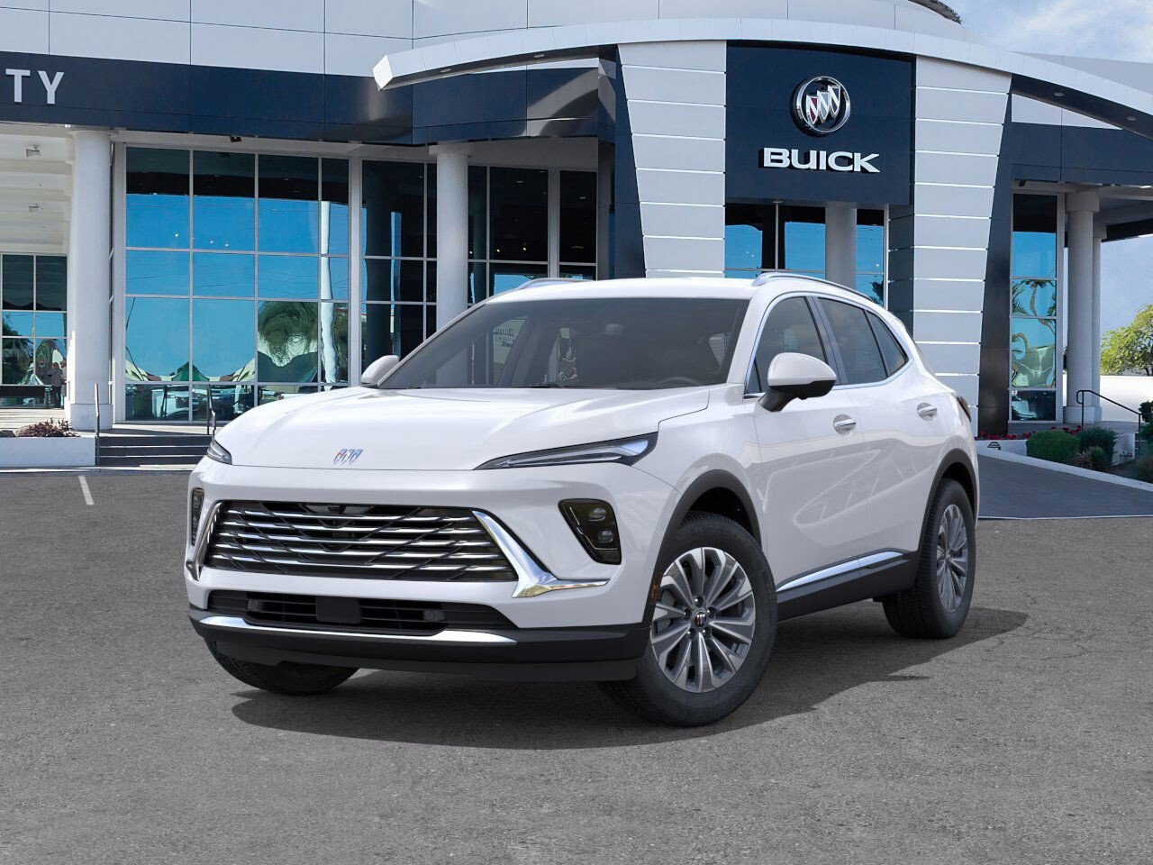 New 2026 Buick Envision Preferred image 6