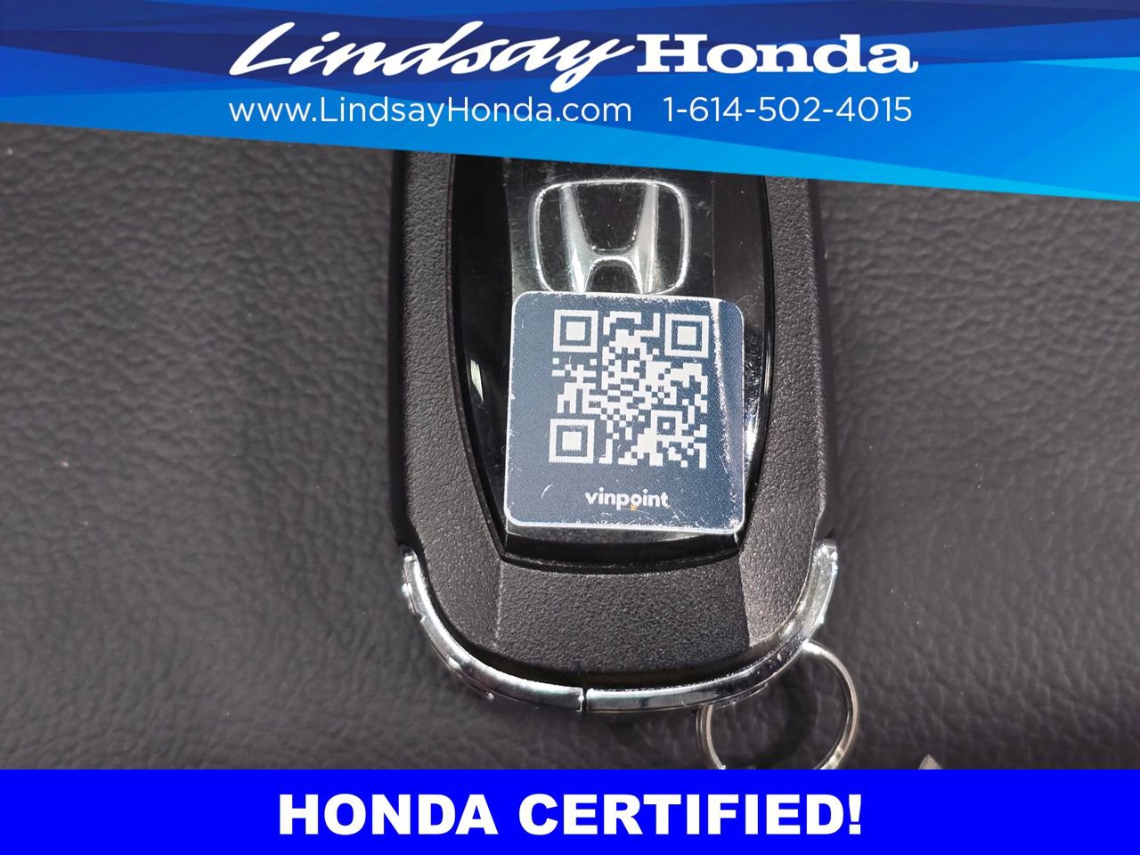 Certified 2024 Honda CR-V EX image 23