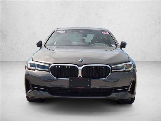 Used 2022 BMW 530i xDrive w/ Convenience Package AWD/4WD image 2