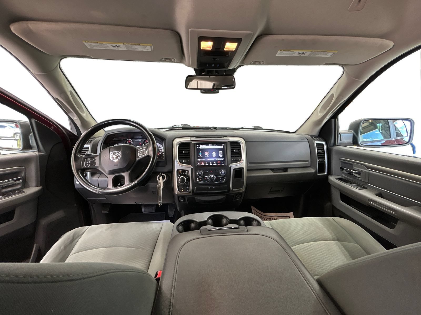 Used 2019 RAM 1500 Classic SLT w/ SLT Plus D←cor Group AWD/4WD image 20