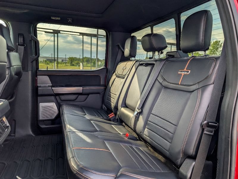 Used 2023 Ford F450 Platinum AWD/4WD image 12