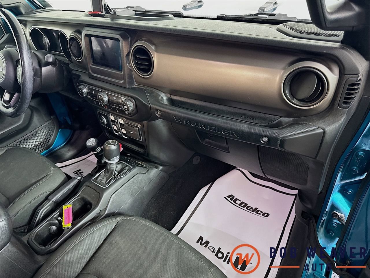 Used 2020 Jeep Wrangler Unlimited Sport S image 32