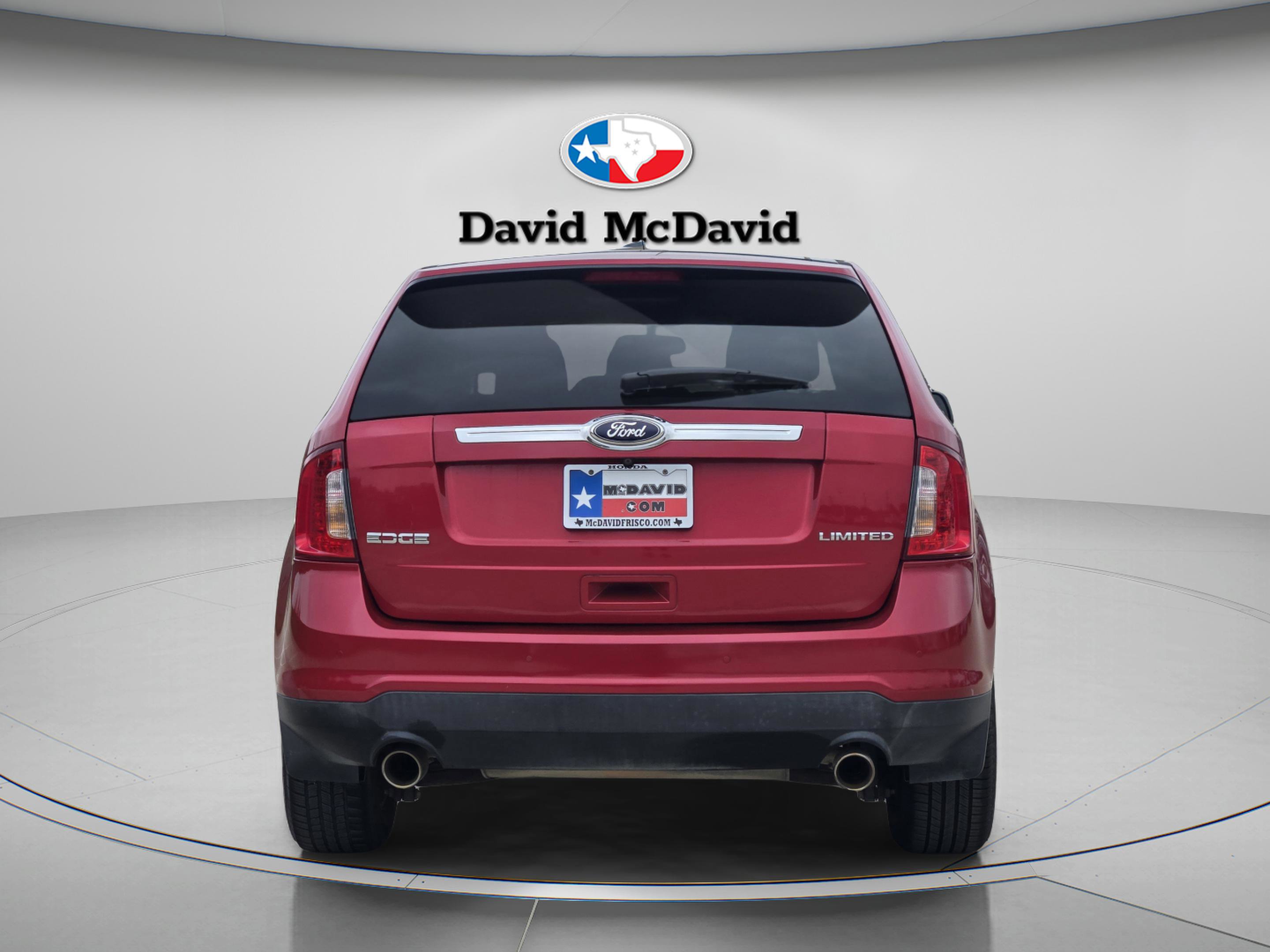 Used 2012 Ford Edge Limited FWD image 5