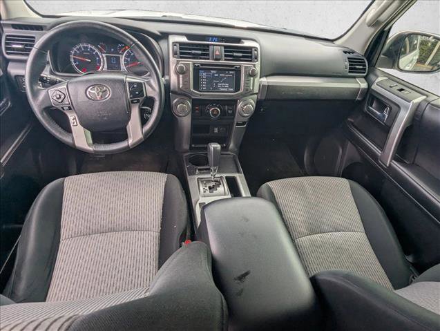 Used 2018 Toyota 4Runner SR5 RWD image 16