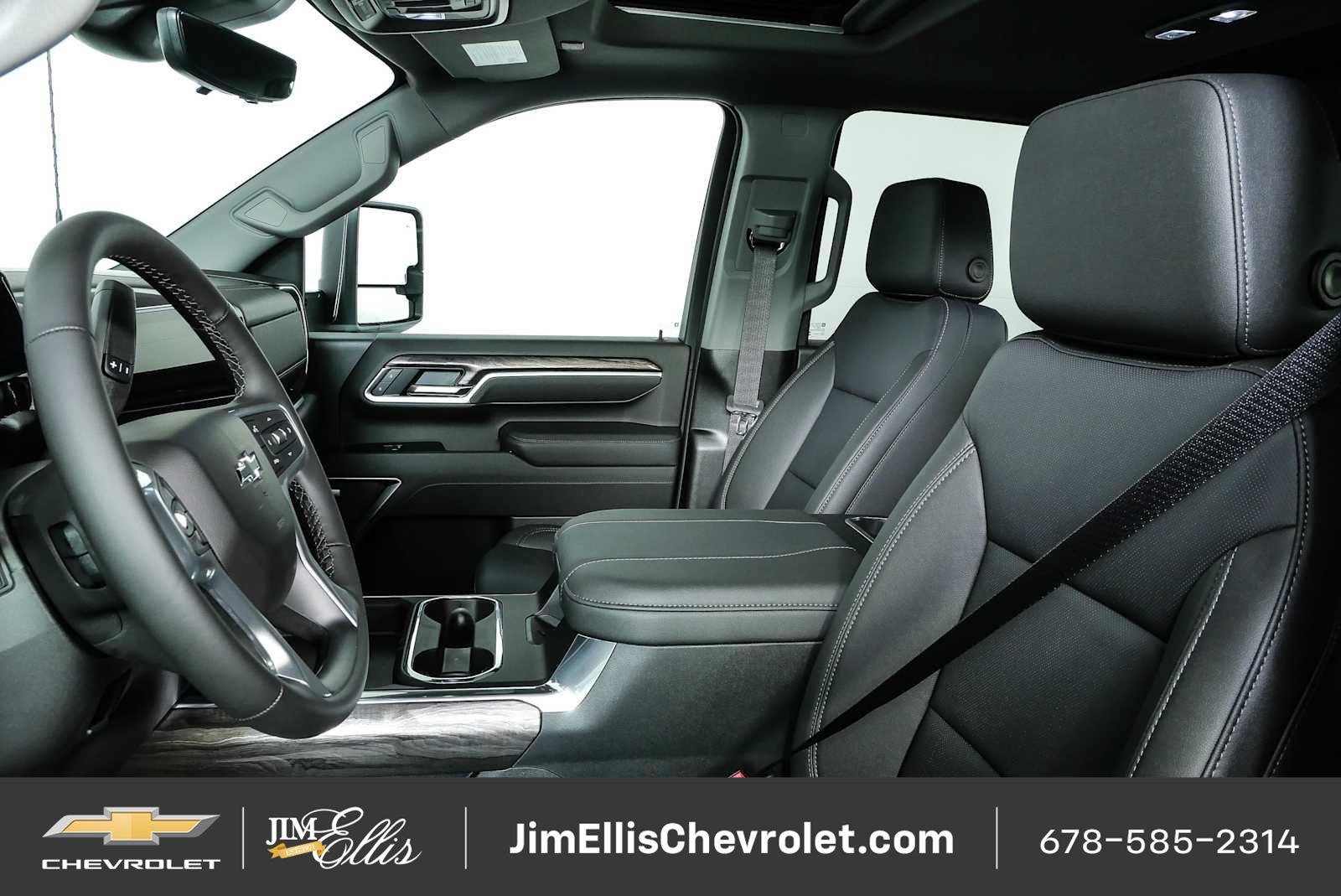 New 2026 Chevrolet Silverado 2500 LTZ AWD/4WD image 5