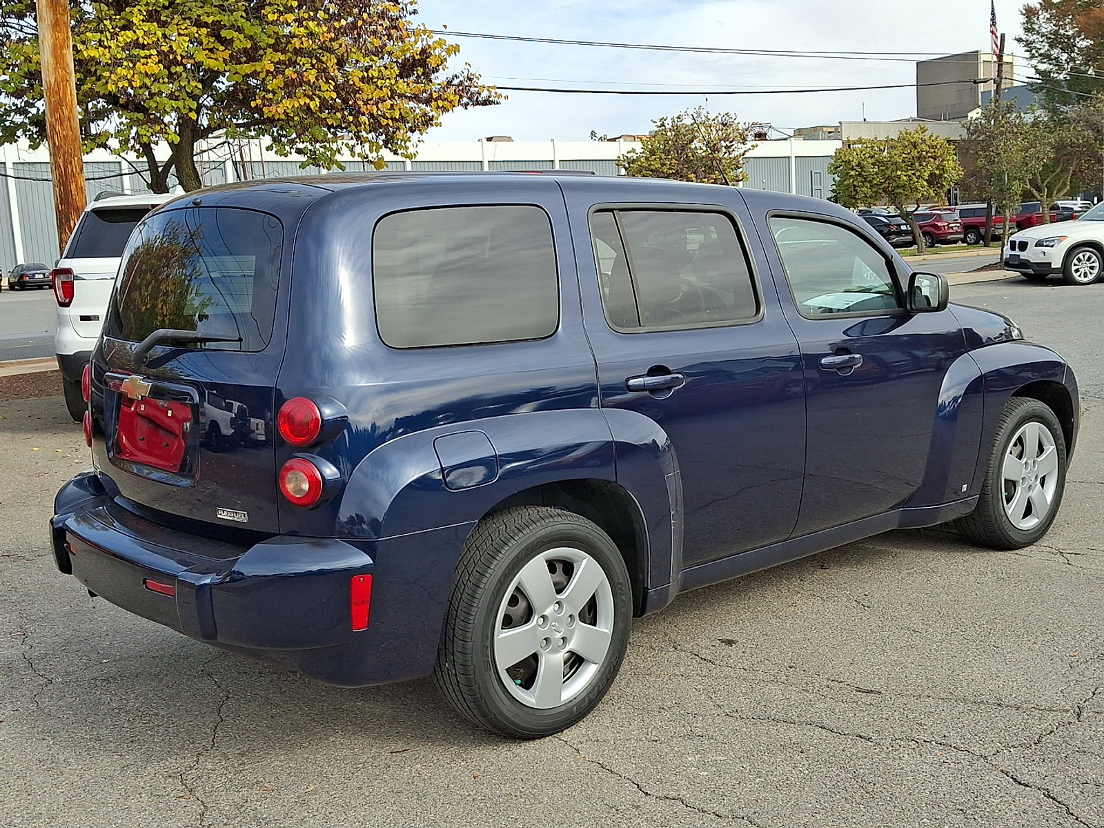 Used 2010 Chevrolet HHR LS image 7