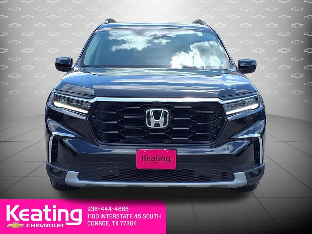 Used 2024 Honda Pilot Elite image 3