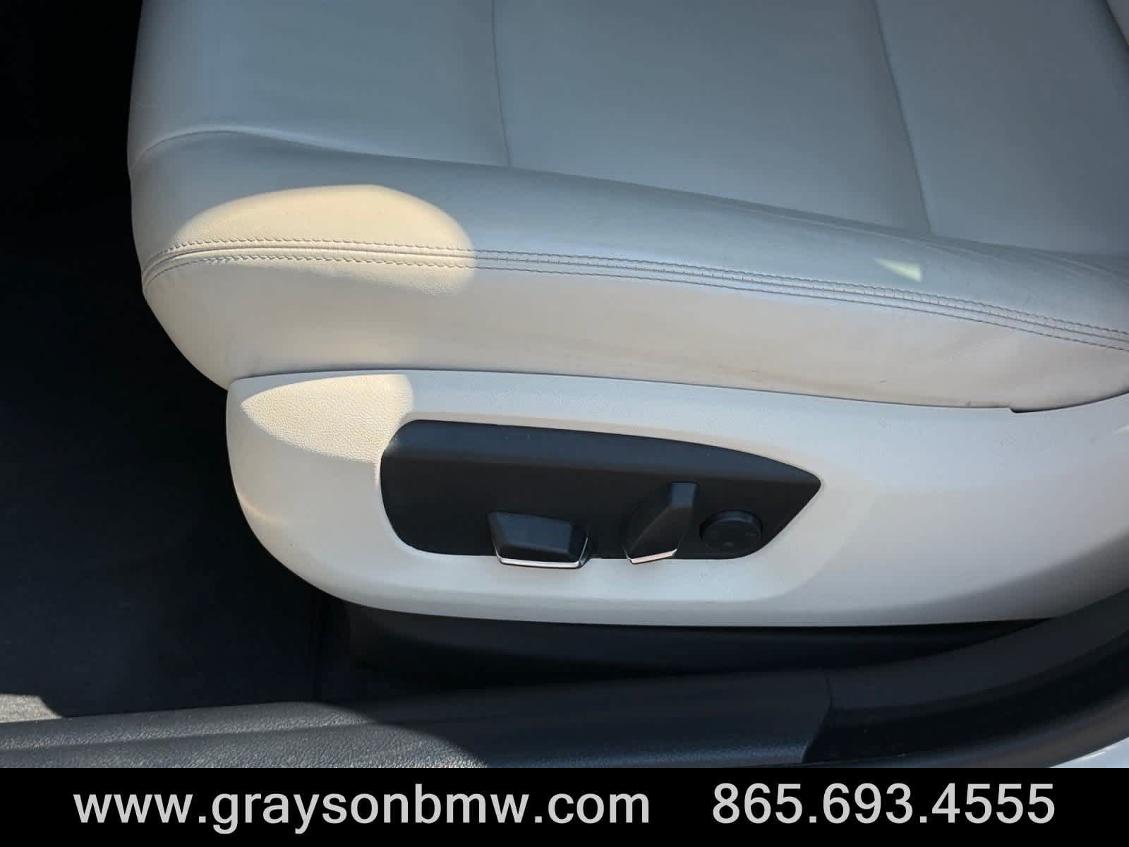 Used 2015 BMW 535i Sedan RWD image 12