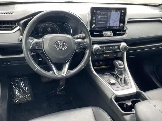Used 2019 Toyota RAV4 XSE AWD/4WD image 7