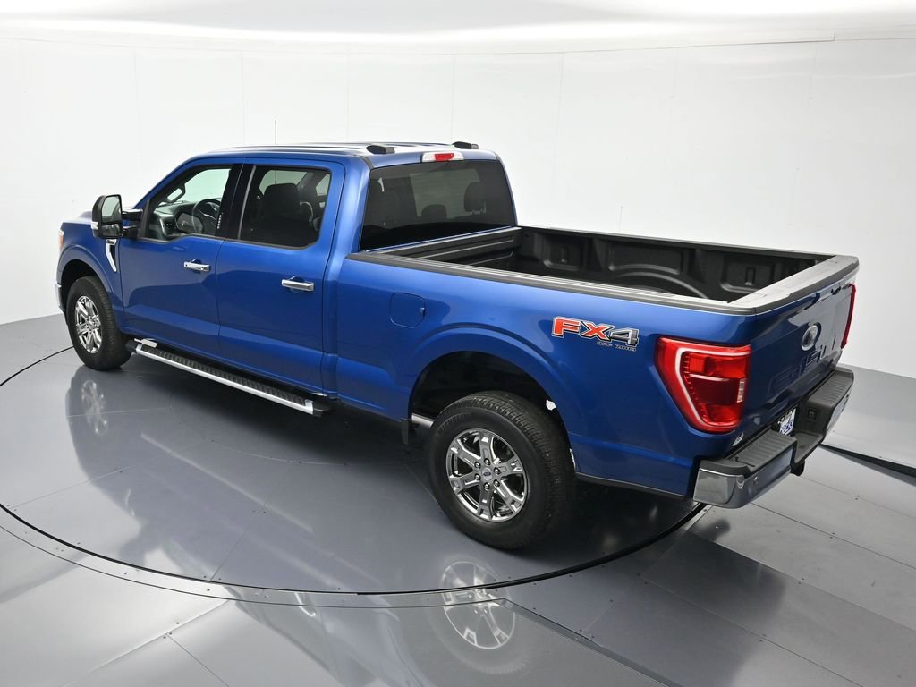 Used 2022 Ford F150 XLT w/ Equipment Group 302A High image 34