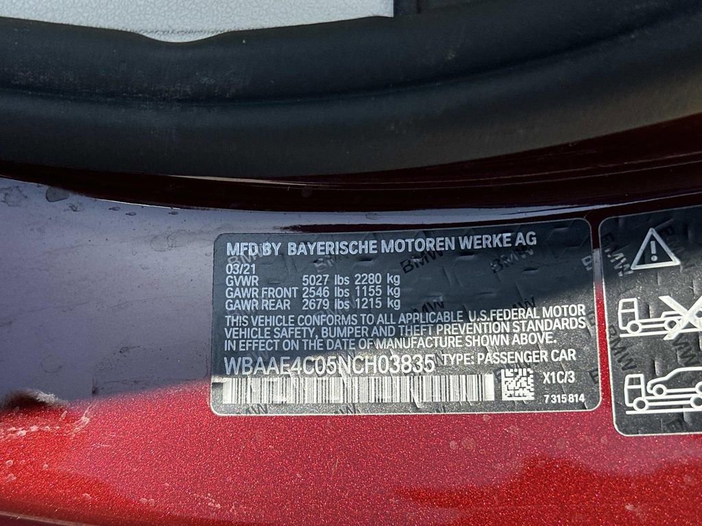 Used 2022 BMW 840i xDrive Coupe image 40