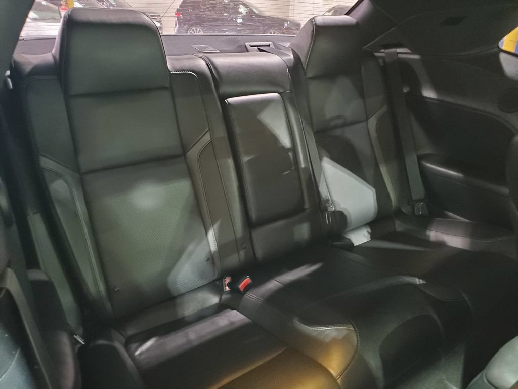 Used 2018 Dodge Challenger SXT Plus RWD image 19