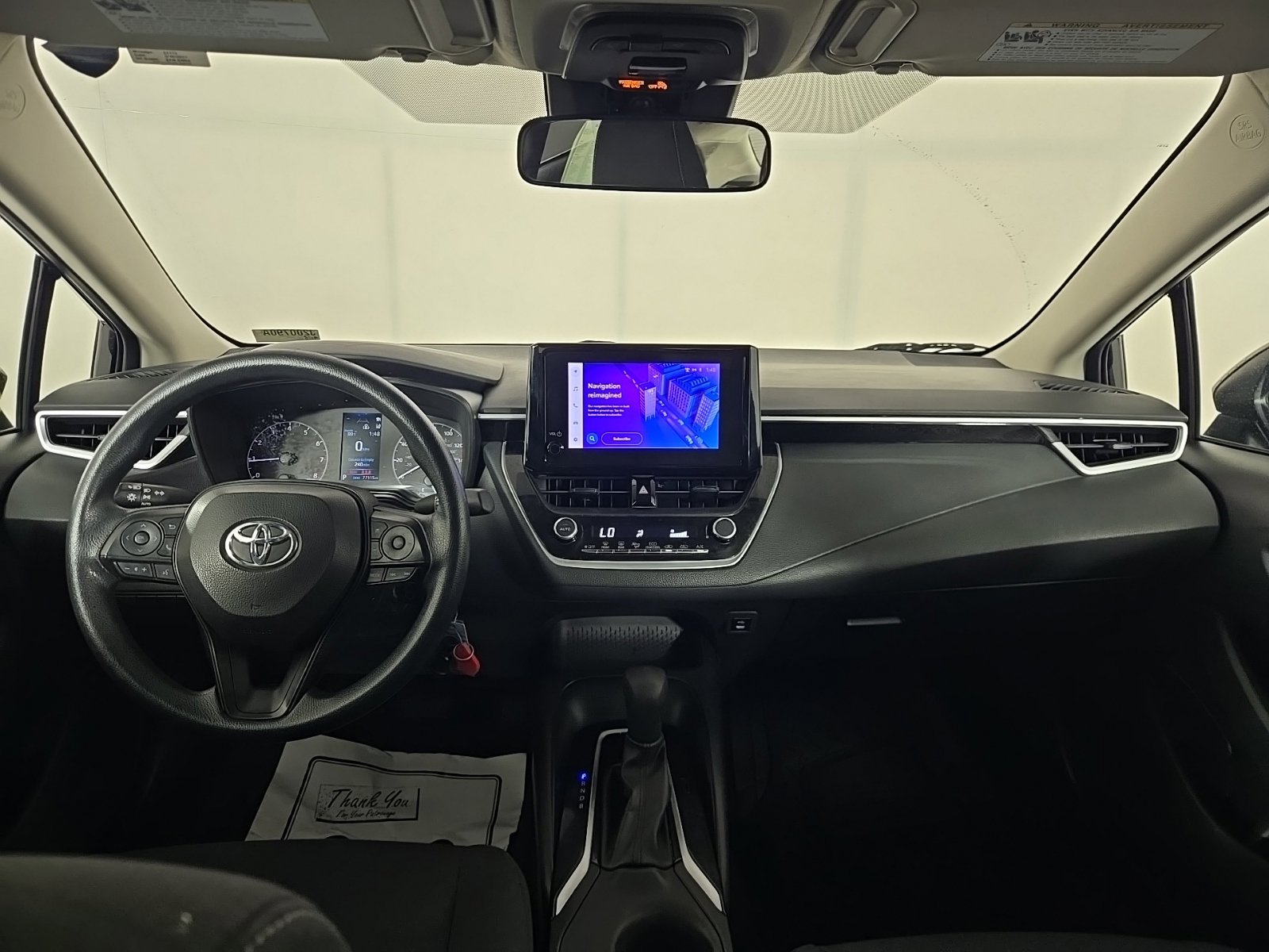Used 2023 Toyota Corolla LE FWD image 9