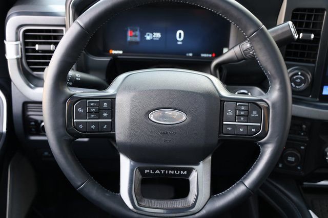 Used 2025 Ford F250 Platinum image 15