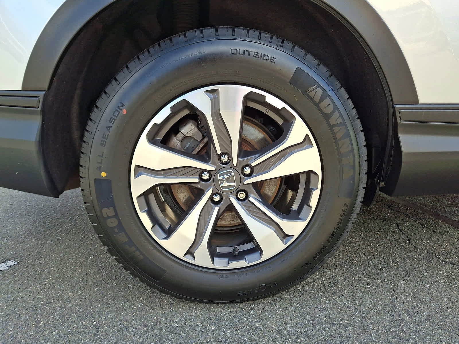 Certified 2018 Honda CR-V LX image 11