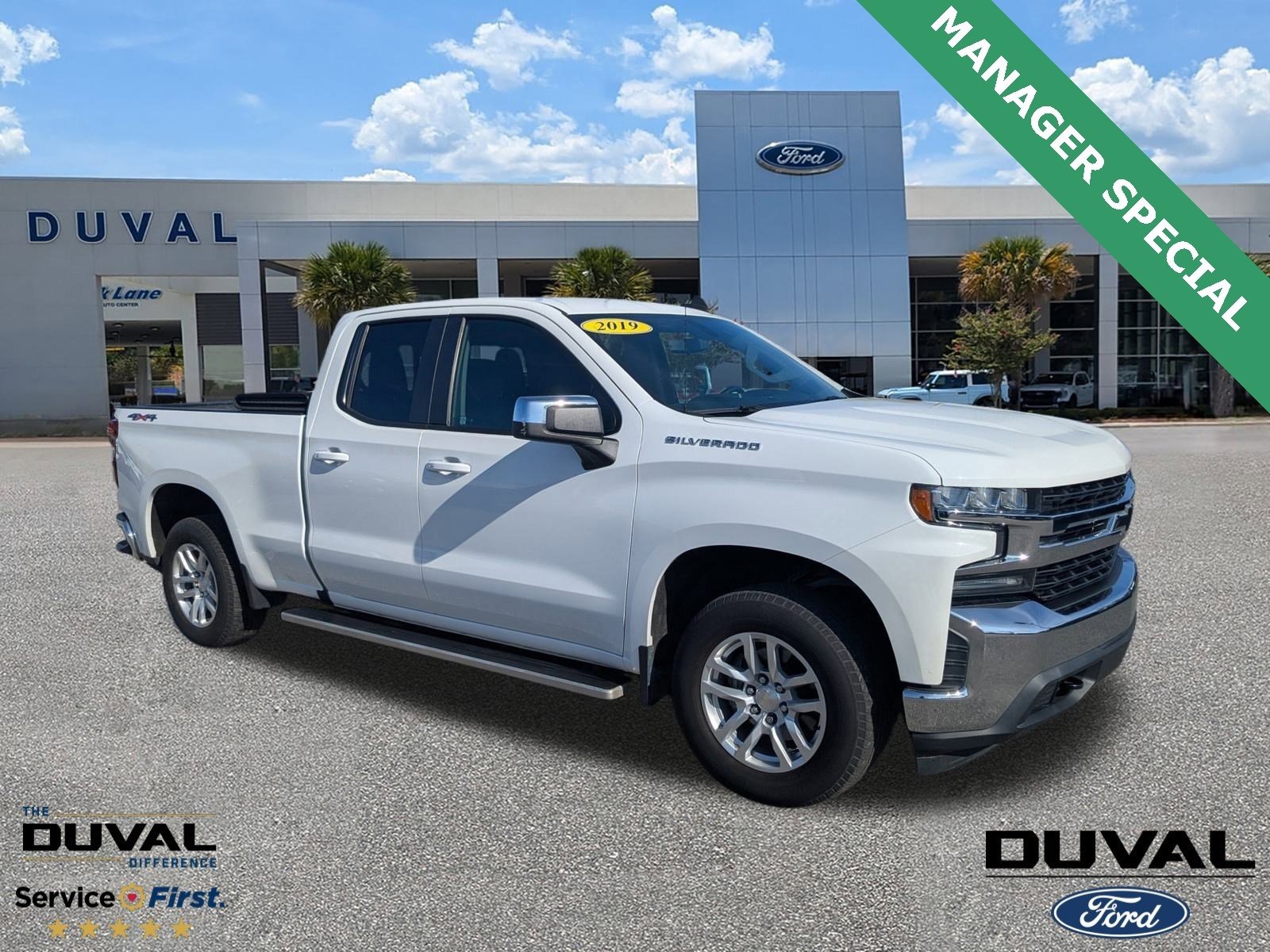 Used 2019 Chevrolet Silverado 1500 LT w/ All-Star Edition