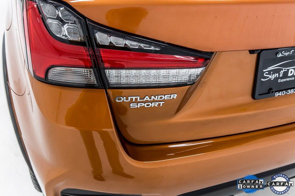 Used 2022 Mitsubishi Outlander Sport ES image 11